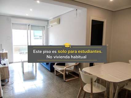 Piso en alquiler en Burjassot