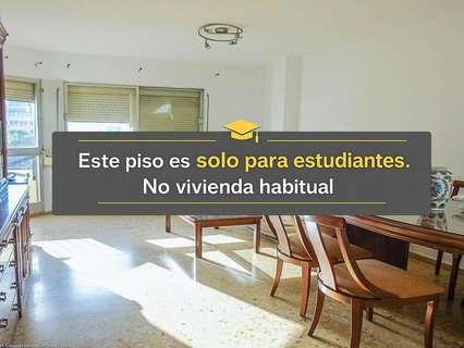 Piso en alquiler en Burjassot
