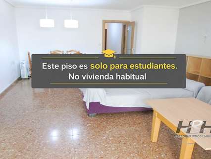 Piso en alquiler en Valencia