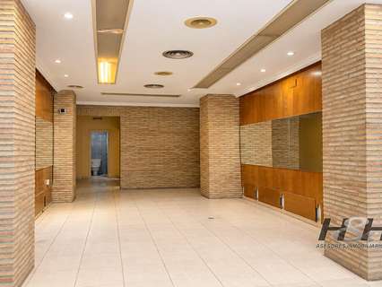Local comercial en venta en Burjassot
