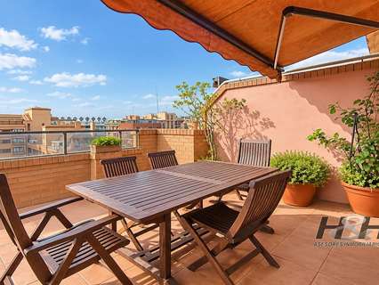 Ático dúplex en venta en Valencia