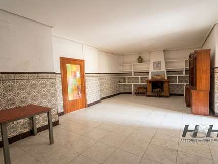 Planta baja en venta en Valencia