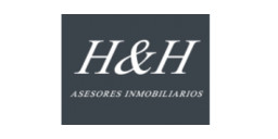 logo H h Inmobiliaria