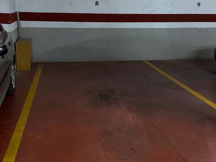Plaza de parking en venta en Murcia rebajada