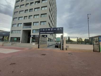 Plaza de parking en alquiler en Murcia