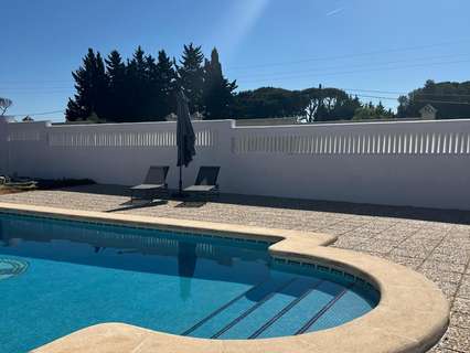 Chalet en alquiler en Chiclana de la Frontera