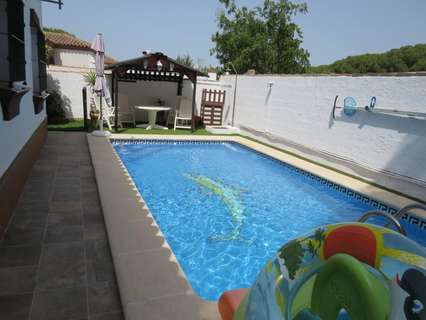 Chalet en venta en Chiclana de la Frontera