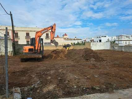 Parcela urbana en venta en Chiclana de la Frontera