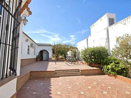 Chalet en venta en Chiclana de la Frontera
