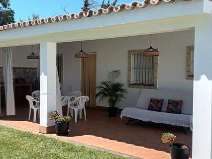 Chalet en alquiler en Chiclana de la Frontera