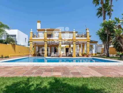 Chalet en venta en Chiclana de la Frontera