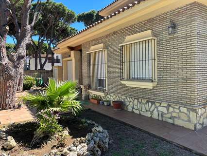Chalet en alquiler en Chiclana de la Frontera