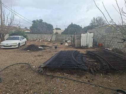 Parcela rústica en venta en Chiclana de la Frontera