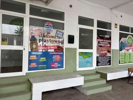 Local comercial en alquiler en Chiclana de la Frontera