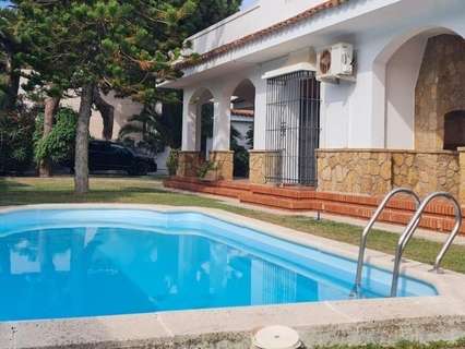Chalet en venta en Rota