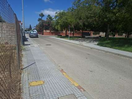 Parcela rústica en venta en Chiclana de la Frontera