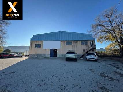 Nave industrial en venta en Murcia zona Torreagüera