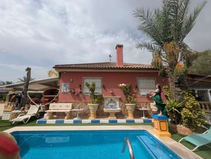 Chalet en venta en Librilla
