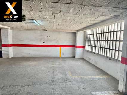 Plaza de parking en venta en Murcia