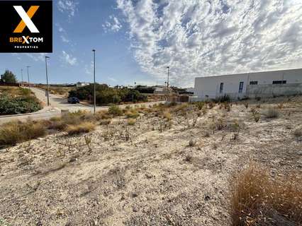 Parcela urbana en venta en Molina de Segura