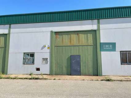 Nave industrial en venta en Villanueva del Río y Minas rebajada