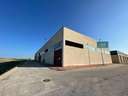 Nave industrial en venta en Burguillos rebajada