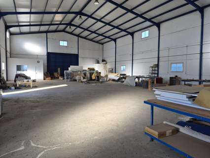 Nave industrial en venta en Pilas