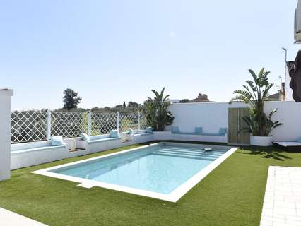 Chalet en venta en Espartinas