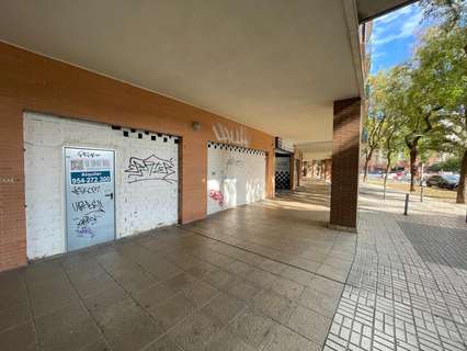 Local comercial en alquiler en Sevilla