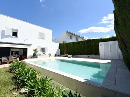 Chalet en venta en Espartinas