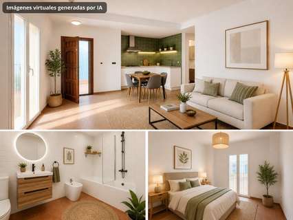 Piso en venta en Burguillos