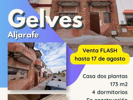 Casa en venta en Gelves