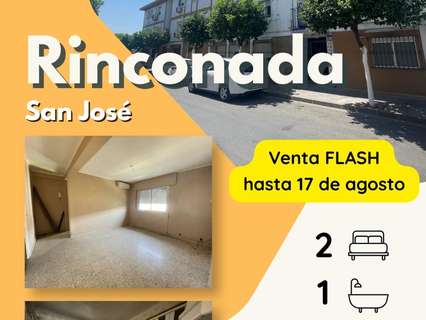 Piso en venta en La Rinconada zona San José de la Rinconada