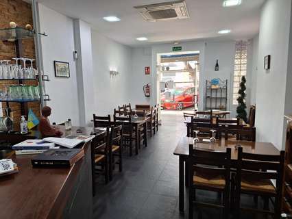 Local comercial en alquiler en Valencia