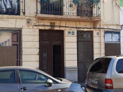 Planta baja en venta en Valencia