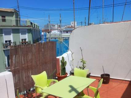 Ático en alquiler en Valencia