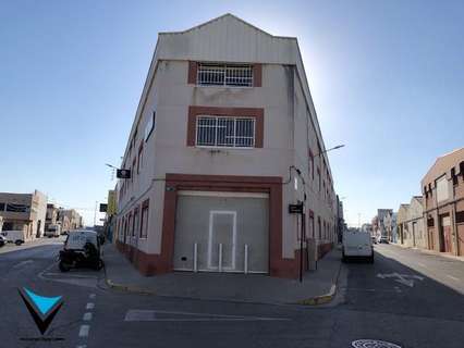 Nave industrial en venta en Manises