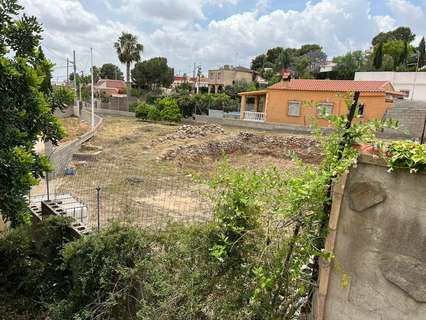 Parcela rústica en venta en Manises