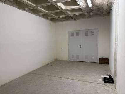 Trastero en alquiler en Manises