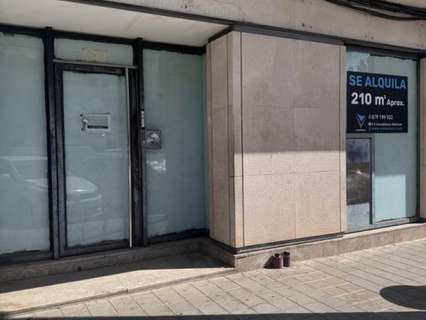 Local comercial en alquiler en Manises