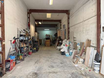 Nave industrial en venta en Manises rebajada