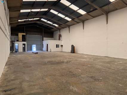 Nave industrial en alquiler en Manises