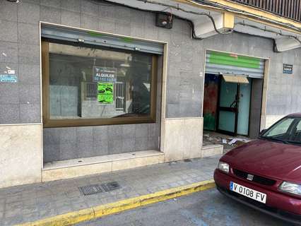 Local comercial en alquiler en Manises