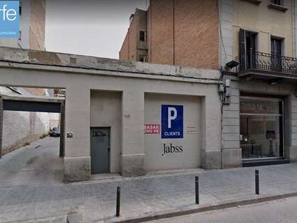 Parcela rústica en venta en Manresa