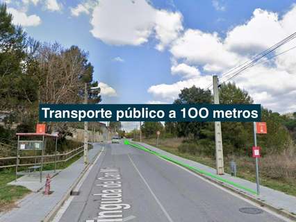 Parcela urbana en venta en Rubí