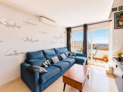 Ático dúplex en venta en Terrassa