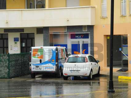 Local comercial en alquiler en Vera