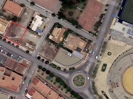 Parcela rústica en venta en Vera