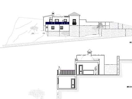 Chalet en venta en Turre