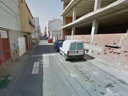 Parcela rústica en venta en Garrucha